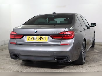 Used BMW 7 Series 2016 for sale - 76496568: Photo