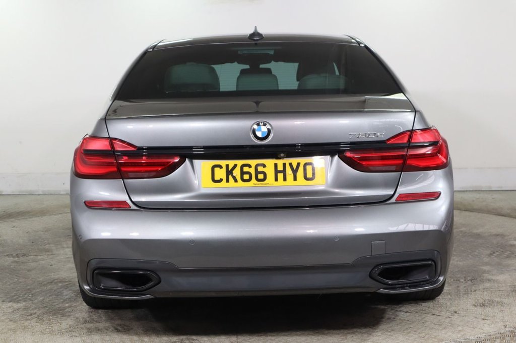 Used BMW 7 Series 2016 for sale - 76496568: Photo 5