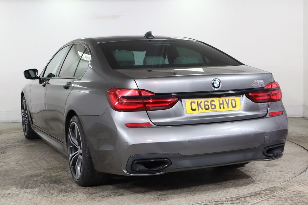 Used BMW 7 Series 2016 for sale - 76496568: Photo 6