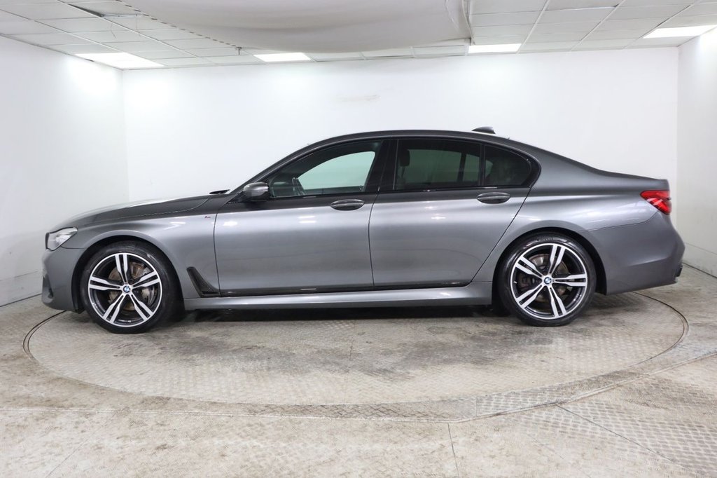 Used BMW 7 Series 2016 for sale - 76496568: Photo 8