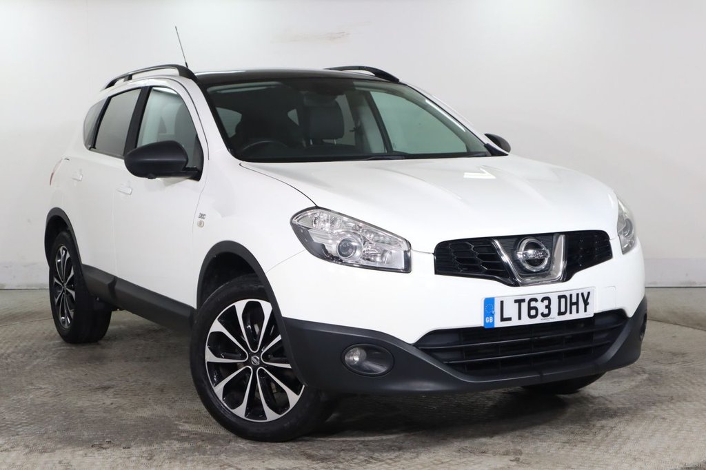 Used Nissan Qashqai 2013 for sale - 76740441: Photo 1