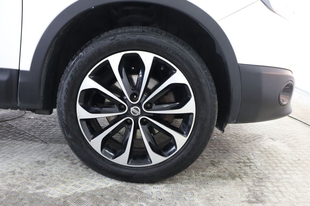 Used Nissan Qashqai 2013 for sale - 76740441: Photo 11