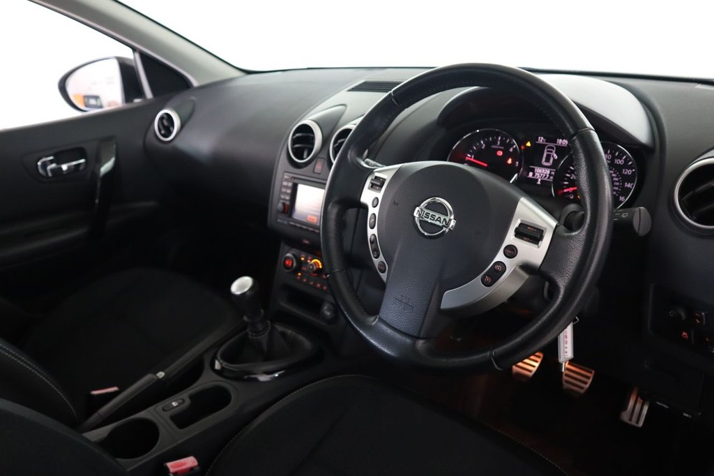 Used Nissan Qashqai 2013 for sale - 76740441: Photo 15