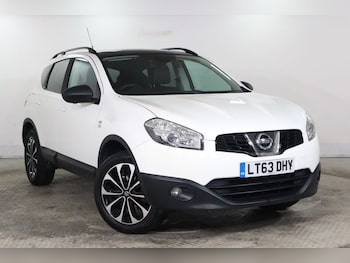 2013 (63) - 1.5 dCi 360 SUV 5dr Diesel Manual 2WD Euro 5 (110 ps)