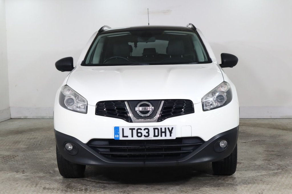 Used Nissan Qashqai 2013 for sale - 76740441: Photo 2