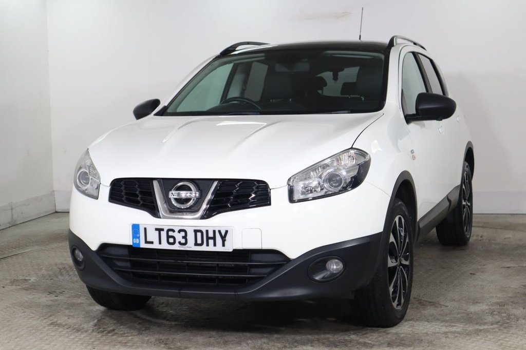 Used Nissan Qashqai 2013 for sale - 76740441: Photo 3