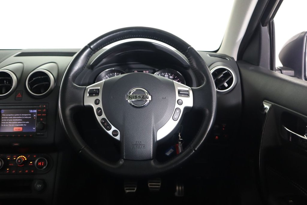 Used Nissan Qashqai 2013 for sale - 76740441: Photo 36