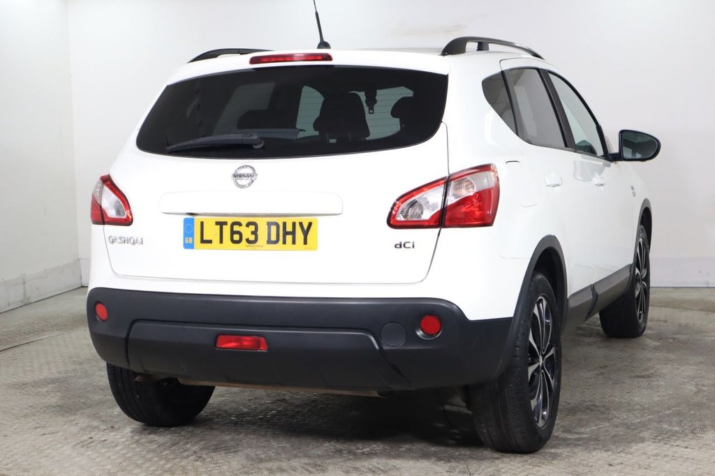 Used Nissan Qashqai 2013 for sale - 76740441: Photo 4