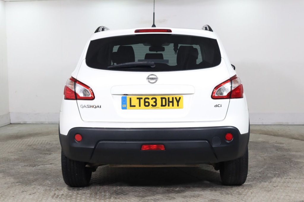 Used Nissan Qashqai 2013 for sale - 76740441: Photo 5