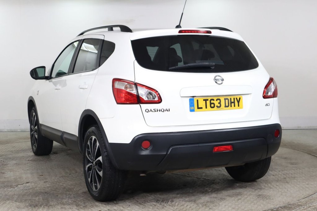 Used Nissan Qashqai 2013 for sale - 76740441: Photo 6