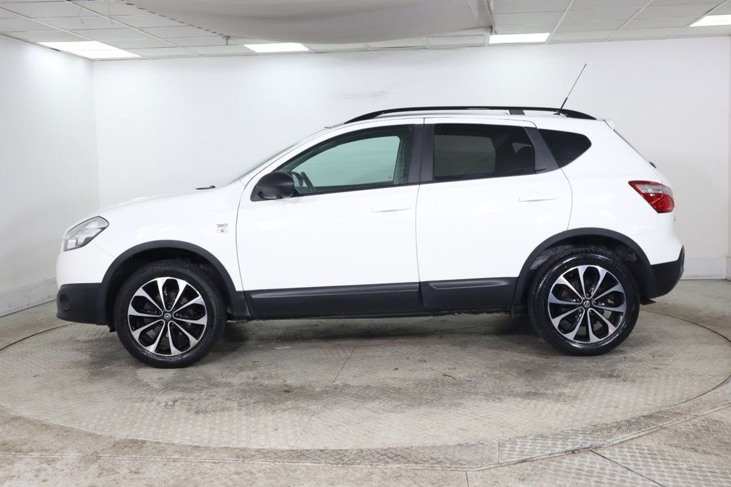 Used Nissan Qashqai 2013 for sale - 76740441: Photo 8