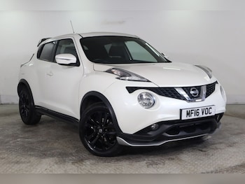 Used Nissan Juke 2016 for sale - 78431081: Photo