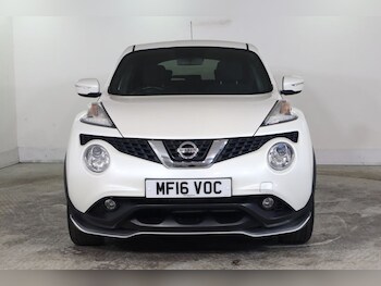 Used Nissan Juke 2016 for sale - 78431081: Photo