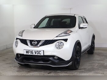 Used Nissan Juke 2016 for sale - 78431081: Photo