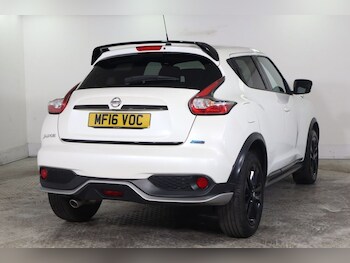 Used Nissan Juke 2016 for sale - 78431081: Photo
