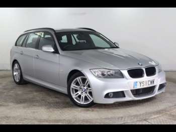 2011 (11) - 318d M Sport 5dr