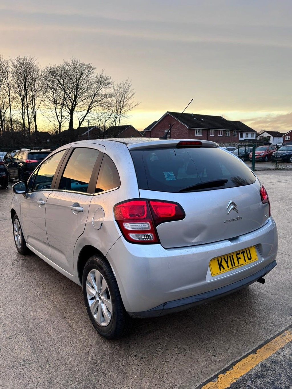 Used Citroen C3 2011 for sale - 77241718: Photo 4