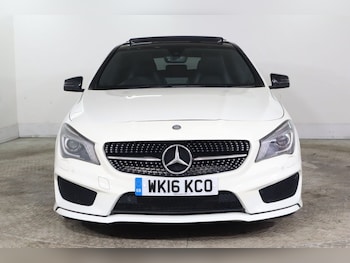 Used Mercedes-Benz CLA 2016 for sale - 75503247: Photo