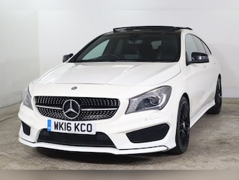 Used Mercedes-Benz CLA 2016 for sale - 75503247: Photo