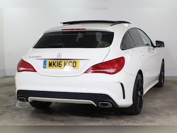 Used Mercedes-Benz CLA 2016 for sale - 75503247: Photo