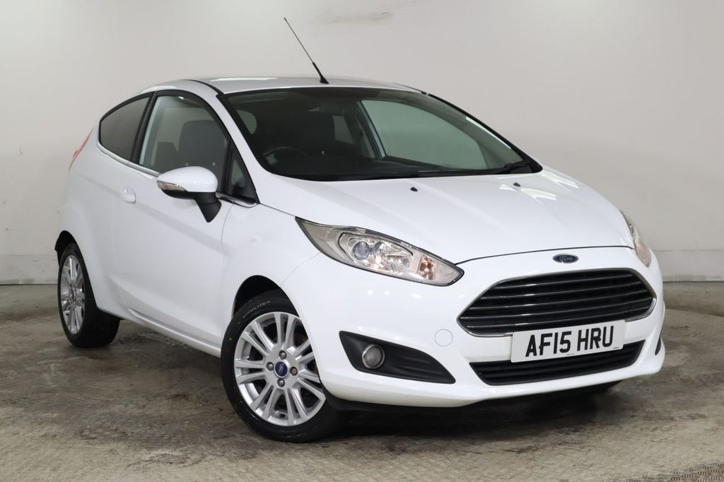 Used Ford Fiesta 2015 for sale - 76482257: Photo 1