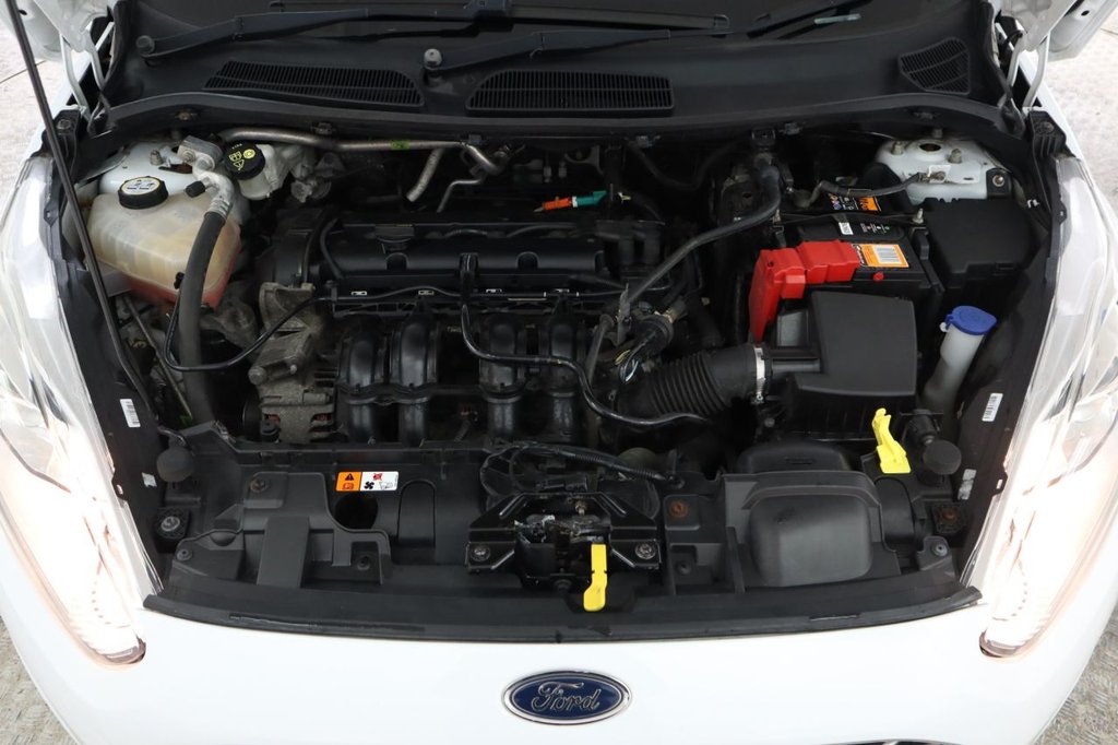 Used Ford Fiesta 2015 for sale - 76482257: Photo 10