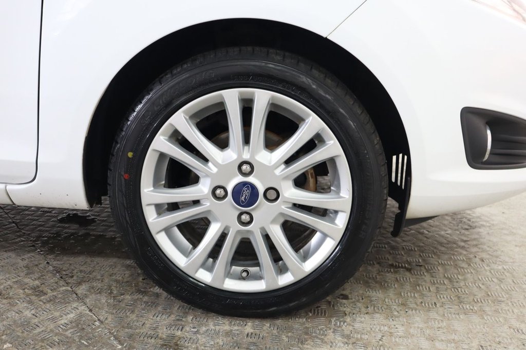 Used Ford Fiesta 2015 for sale - 76482257: Photo 11