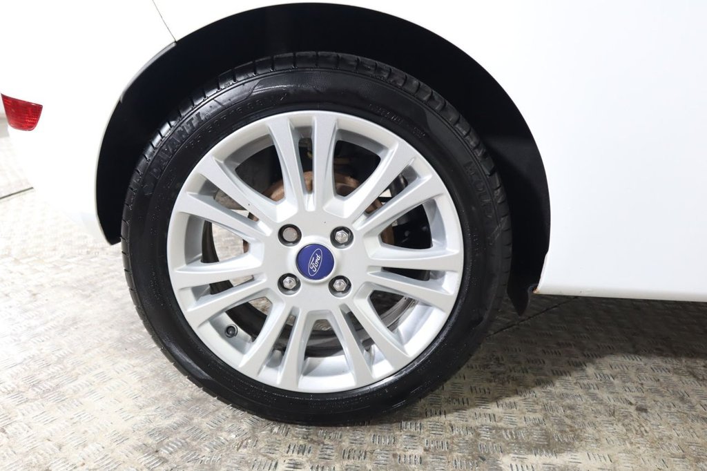 Used Ford Fiesta 2015 for sale - 76482257: Photo 12