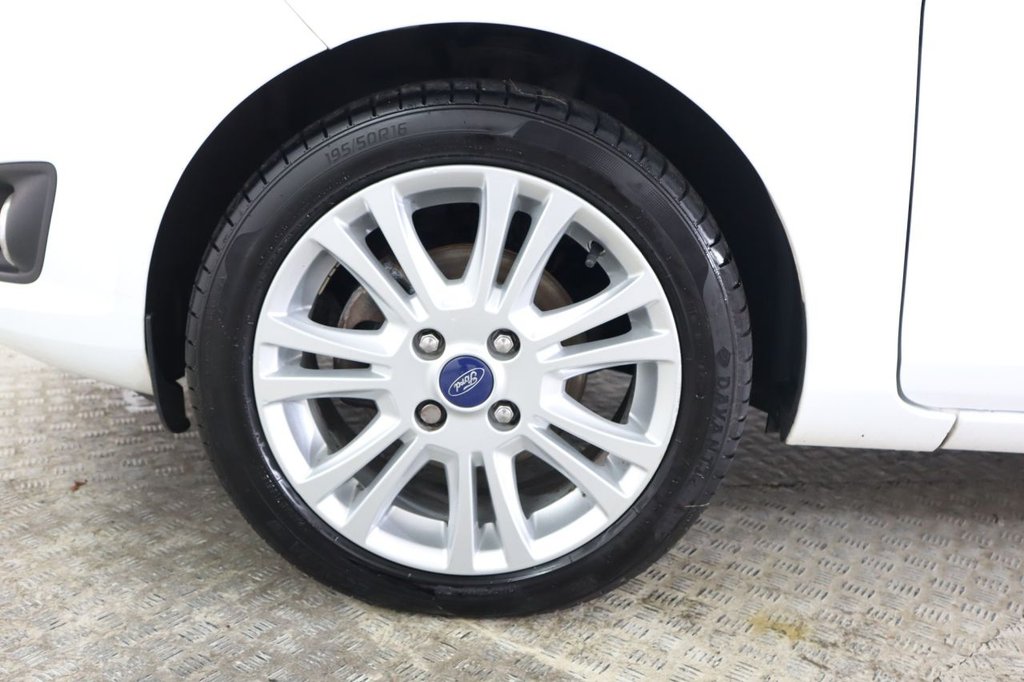 Used Ford Fiesta 2015 for sale - 76482257: Photo 14