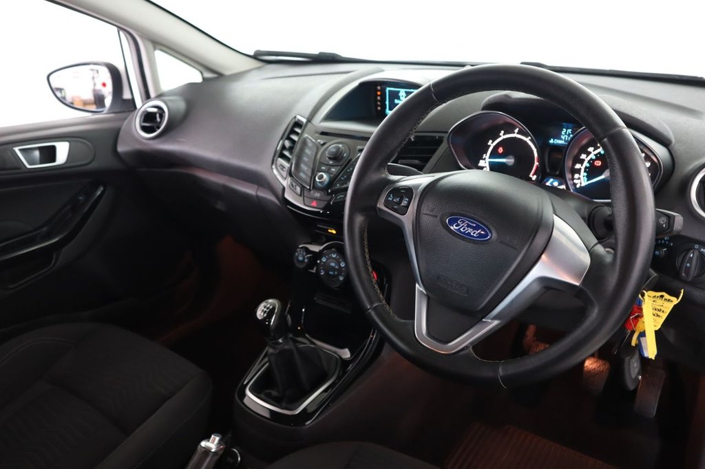 Used Ford Fiesta 2015 for sale - 76482257: Photo 15