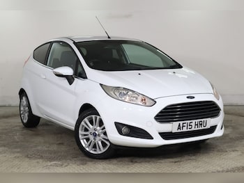 Used Ford Fiesta 2015 for sale - 76482257: Photo