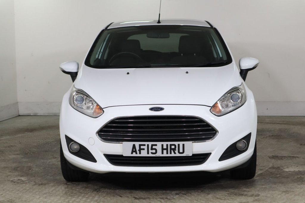 Used Ford Fiesta 2015 for sale - 76482257: Photo 2