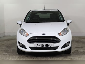 Used Ford Fiesta 2015 for sale - 76482257: Photo