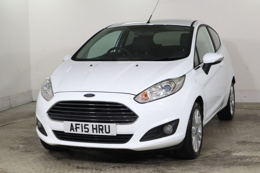Used Ford Fiesta 2015 for sale - 76482257: Photo 3