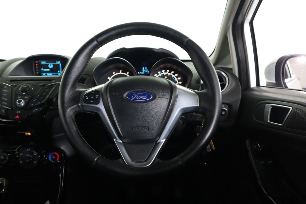 Used Ford Fiesta 2015 for sale - 76482257: Photo 37