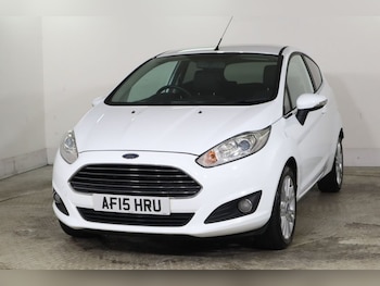Used Ford Fiesta 2015 for sale - 76482257: Photo