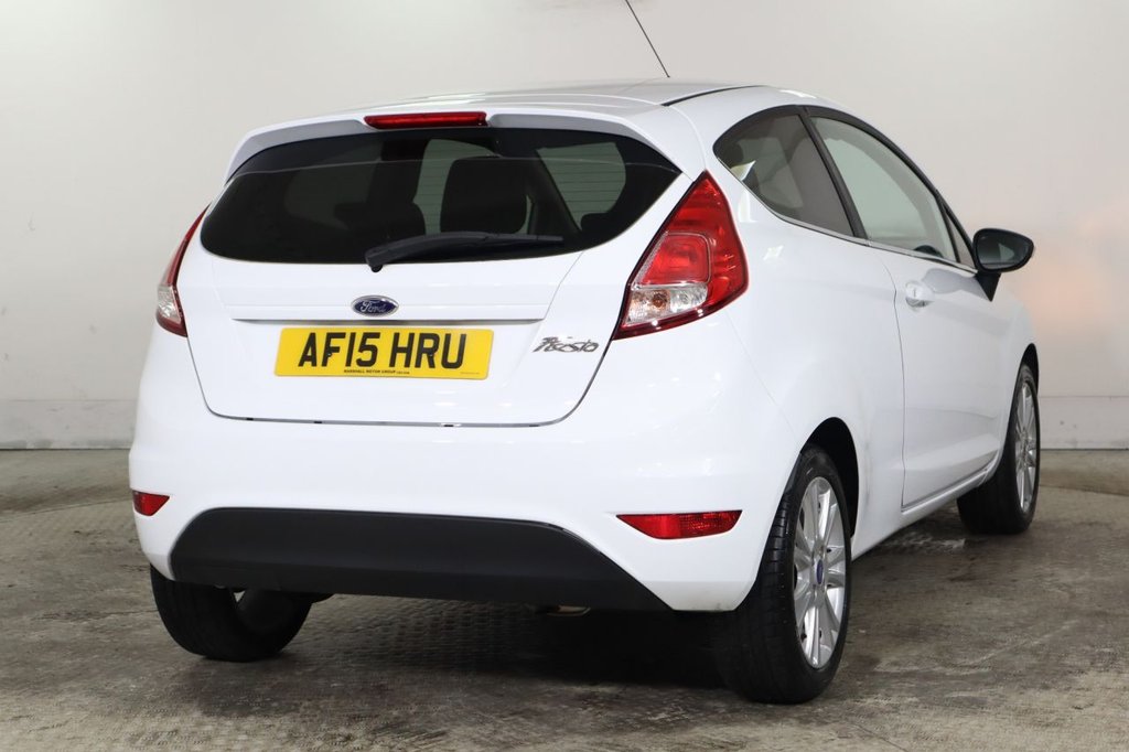 Used Ford Fiesta 2015 for sale - 76482257: Photo 4