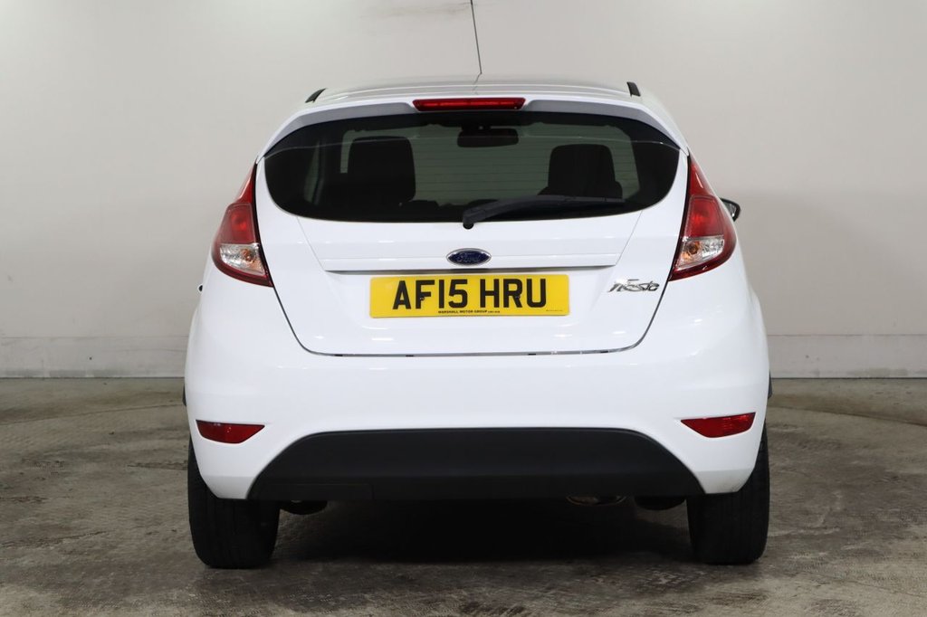 Used Ford Fiesta 2015 for sale - 76482257: Photo 5