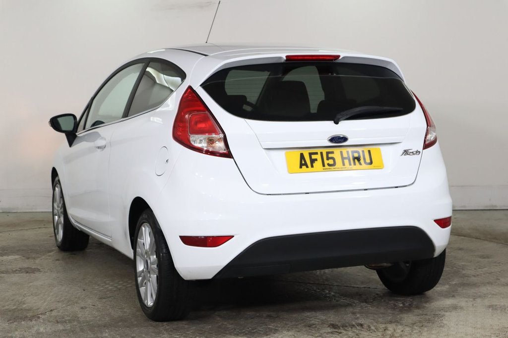 Used Ford Fiesta 2015 for sale - 76482257: Photo 6