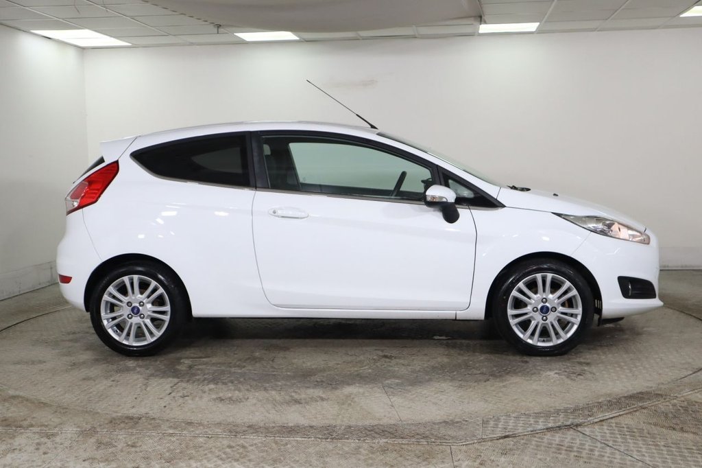 Used Ford Fiesta 2015 for sale - 76482257: Photo 7