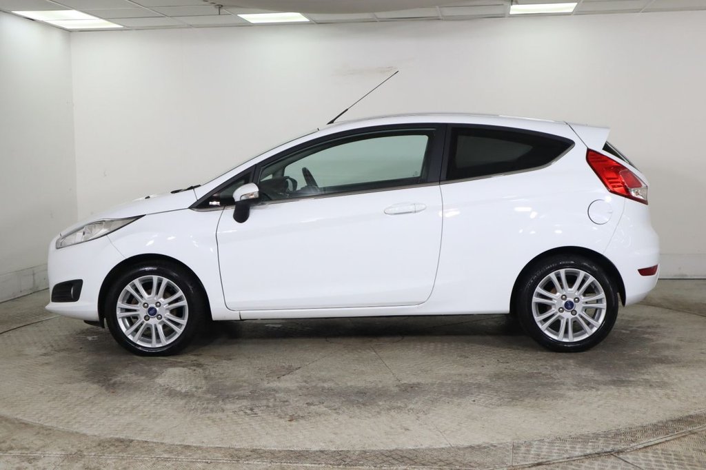 Used Ford Fiesta 2015 for sale - 76482257: Photo 8