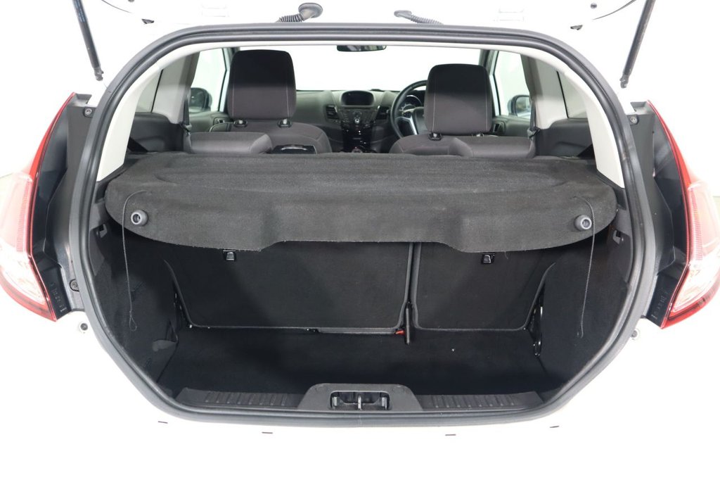 Used Ford Fiesta 2015 for sale - 76482257: Photo 9