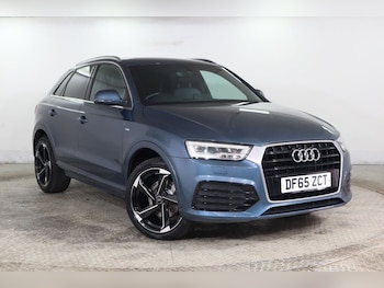 Used Audi Q3 2015 for sale - 78631787: Photo
