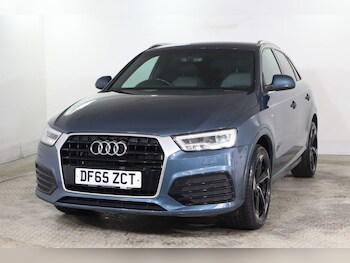 Used Audi Q3 2015 for sale - 78631787: Photo