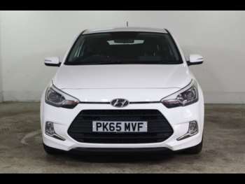 Used Hyundai i20 2015 for sale - 75236375: Photo