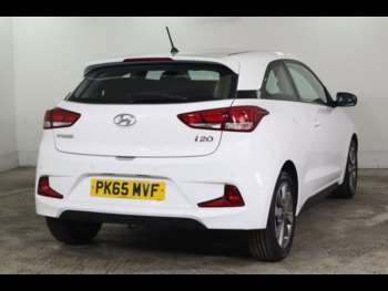 Used Hyundai i20 2015 for sale - 75236375: Photo