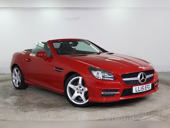 Mercedes-Benz - SLK