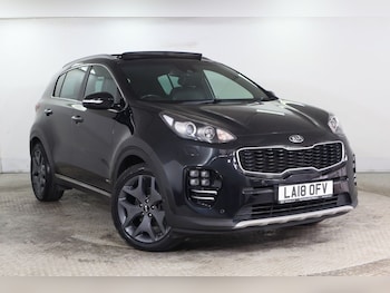 Used Kia Sportage 2018 for sale - 79090118: Photo