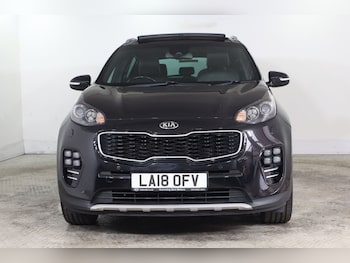 Used Kia Sportage 2018 for sale - 79090118: Photo