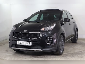 Used Kia Sportage 2018 for sale - 79090118: Photo